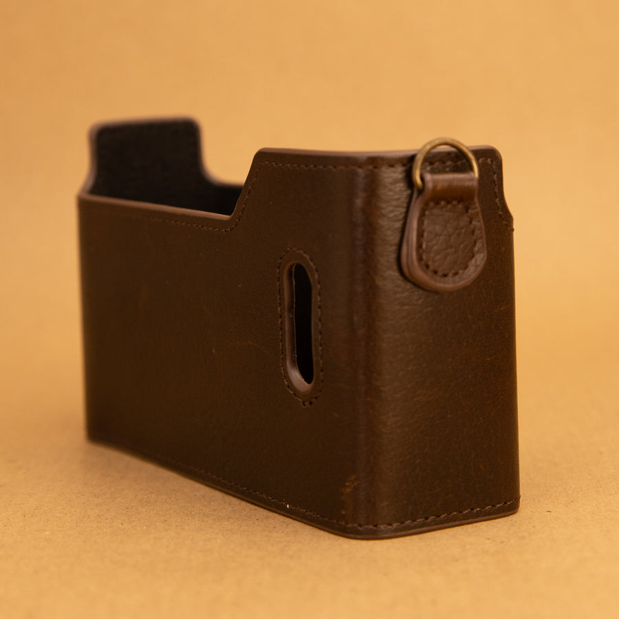 Nikon 35Ti and 28Ti Leather Ever-ready Case