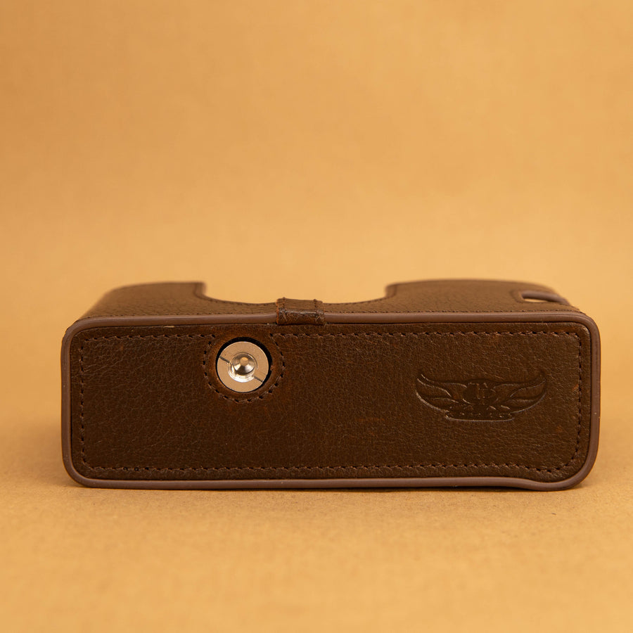 Nikon 35Ti and 28Ti Leather Ever-ready Case