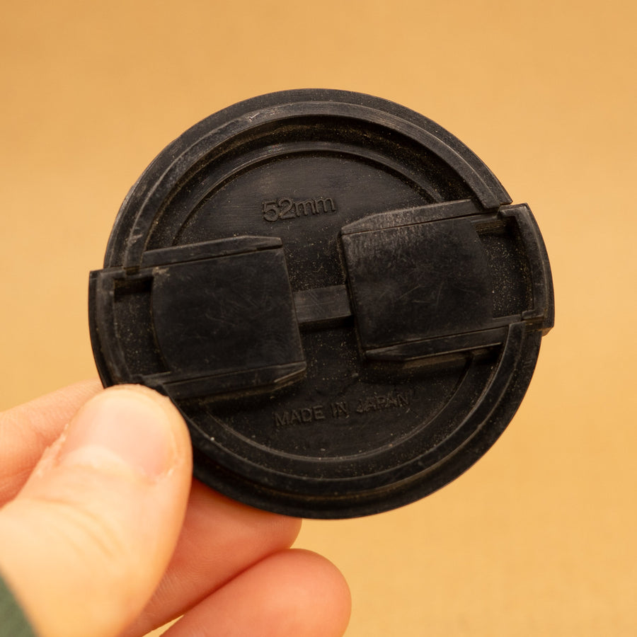 Genuine 52mm Nikon Lens Cap