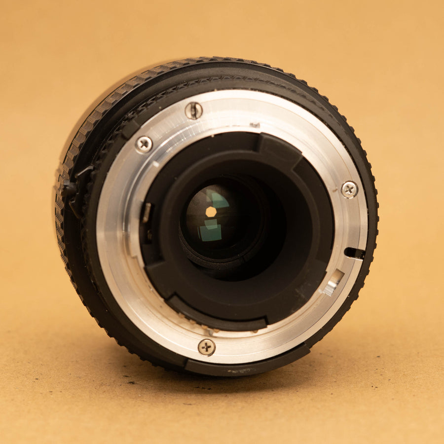 Nikon AF Nikkor 35-70mm f/3.3-4.5 Lens