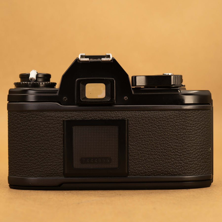 Nikon EM 35mm SLR Film Camera with 50mm f/1.8 Lens - Refurbished