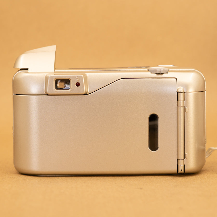 Nikon Lite Touch Zoom 70WS AF 35mm Film Camera for Beginners