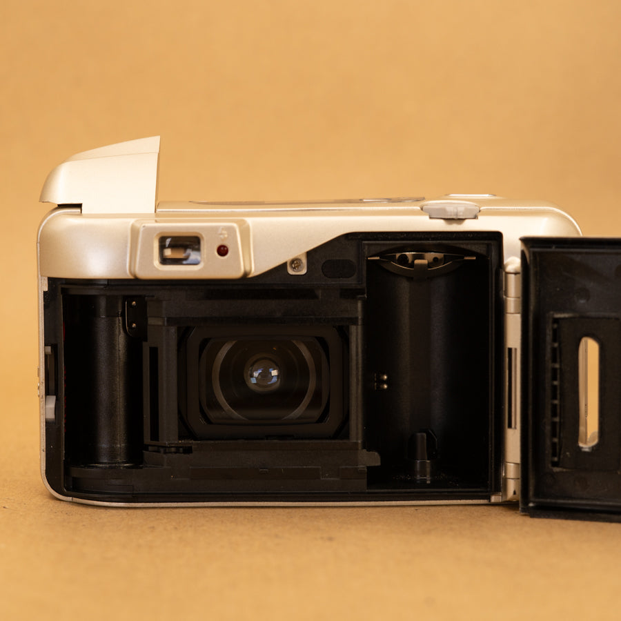 Nikon Lite Touch Zoom 70WS AF 35mm Film Camera for Beginners