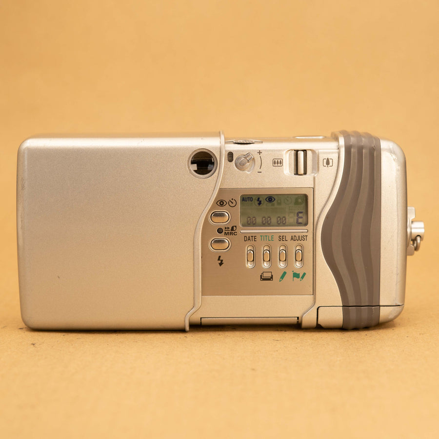 Nikon Nuvis S APS Film Camera