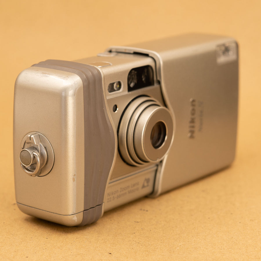 Nikon Nuvis S APS Film Camera