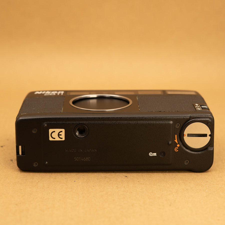 Nikon 28Ti - Fully Working and Refurbished – Cameras By Max Ltd