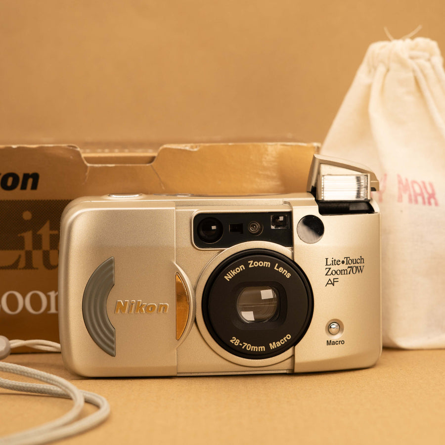 Nikon Lite Touch Zoom 70W