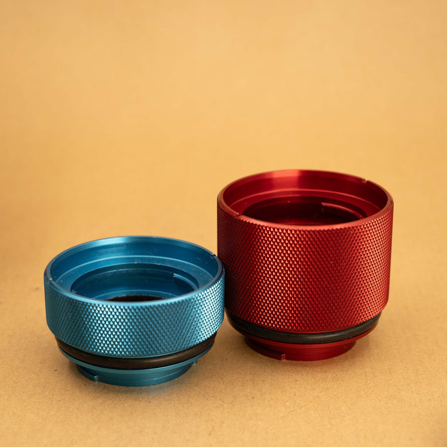 Nikonos V in Green with 35mm f/2.5 Lens and Accessories