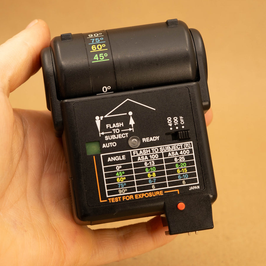 Nimslo Opti-lite Flash