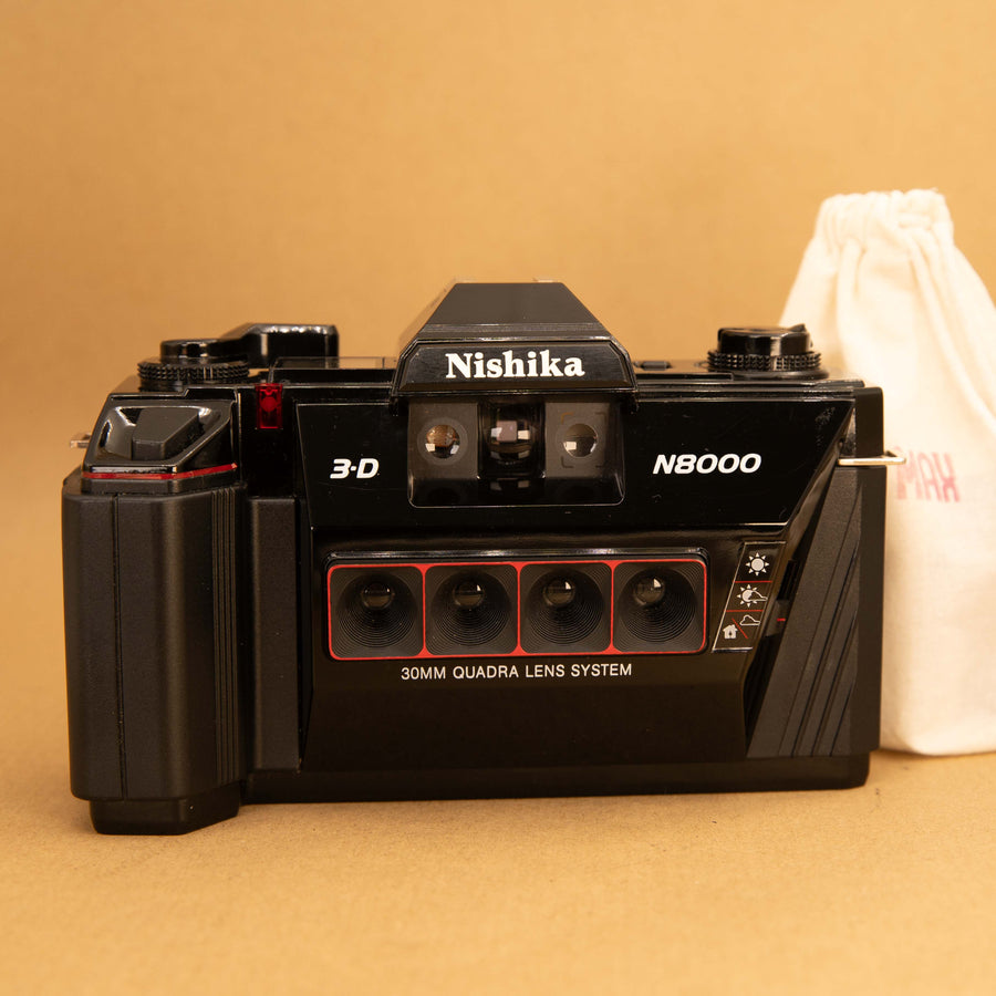 Nishika N8000