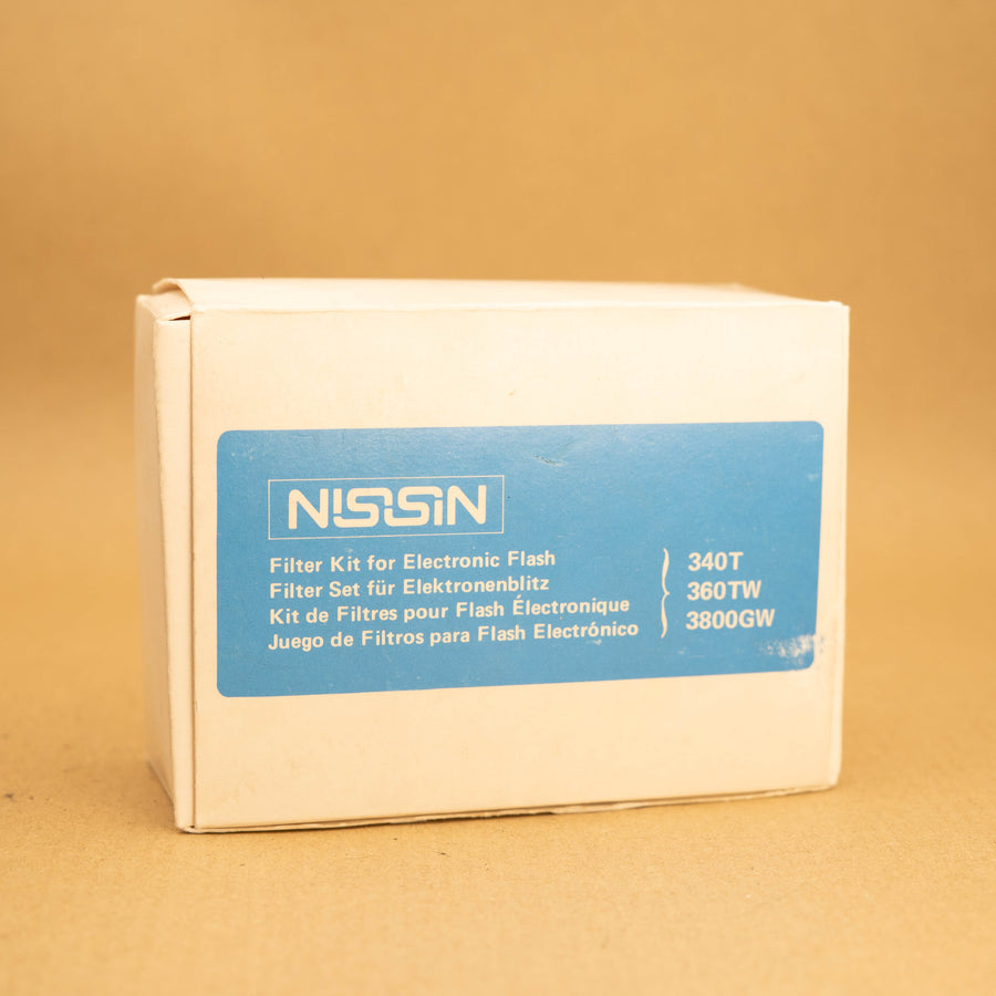 Nissin 360TW External Flash