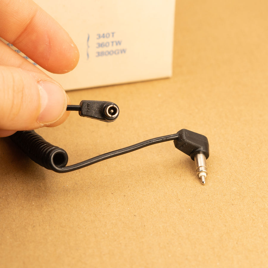 Nissin 360TW External Flash