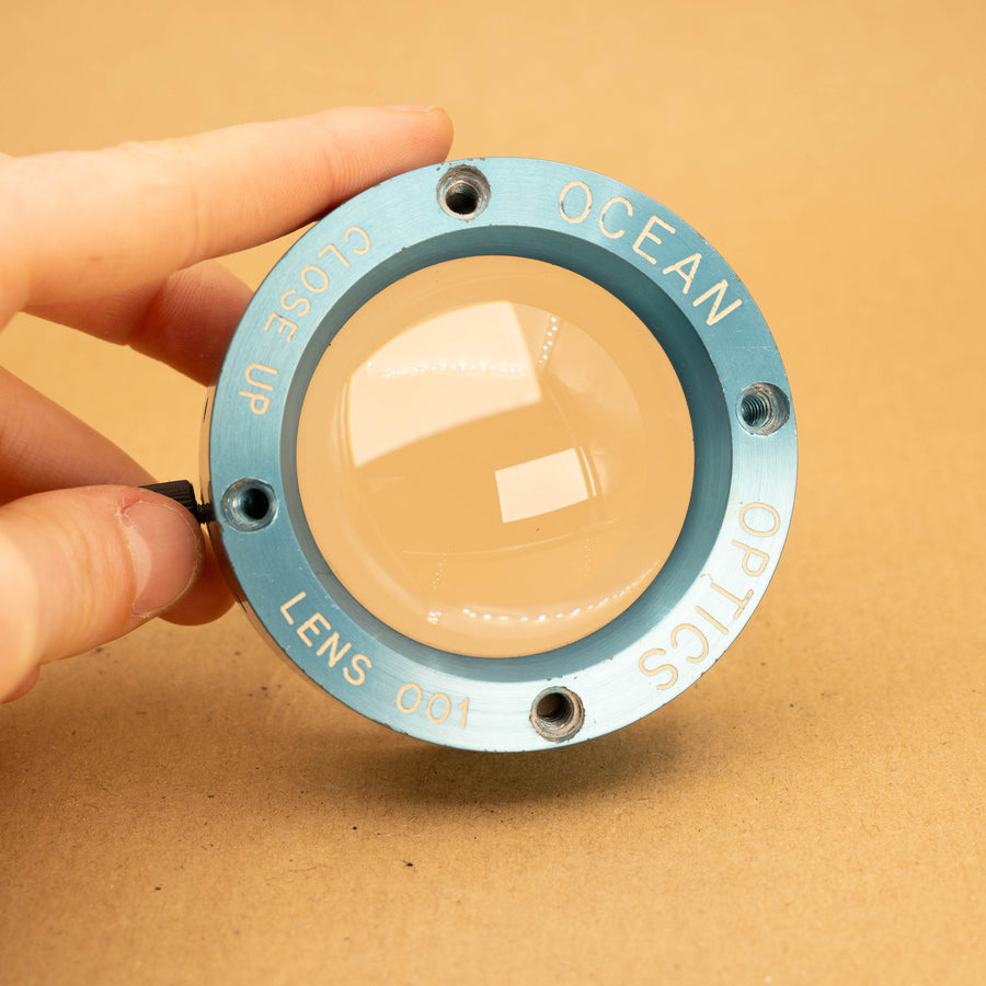 Ocean Optics Close Up Lens 001 for Nikonos Cameras