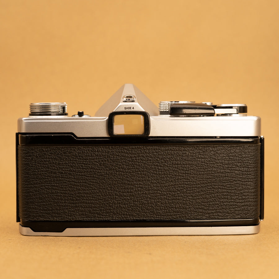 Olympus OM-1n with 50mm f/1.8 Lens – Cameras By Max Ltd