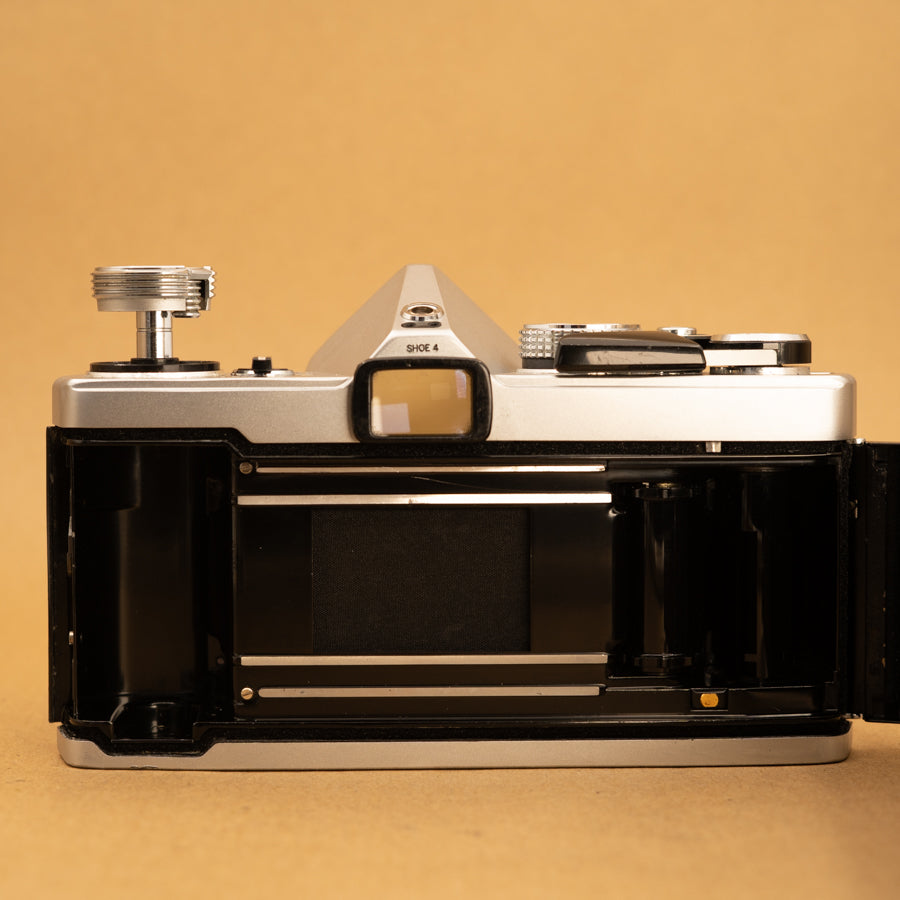 Olympus OM-1n with 50mm f/1.8 Lens – Cameras By Max Ltd