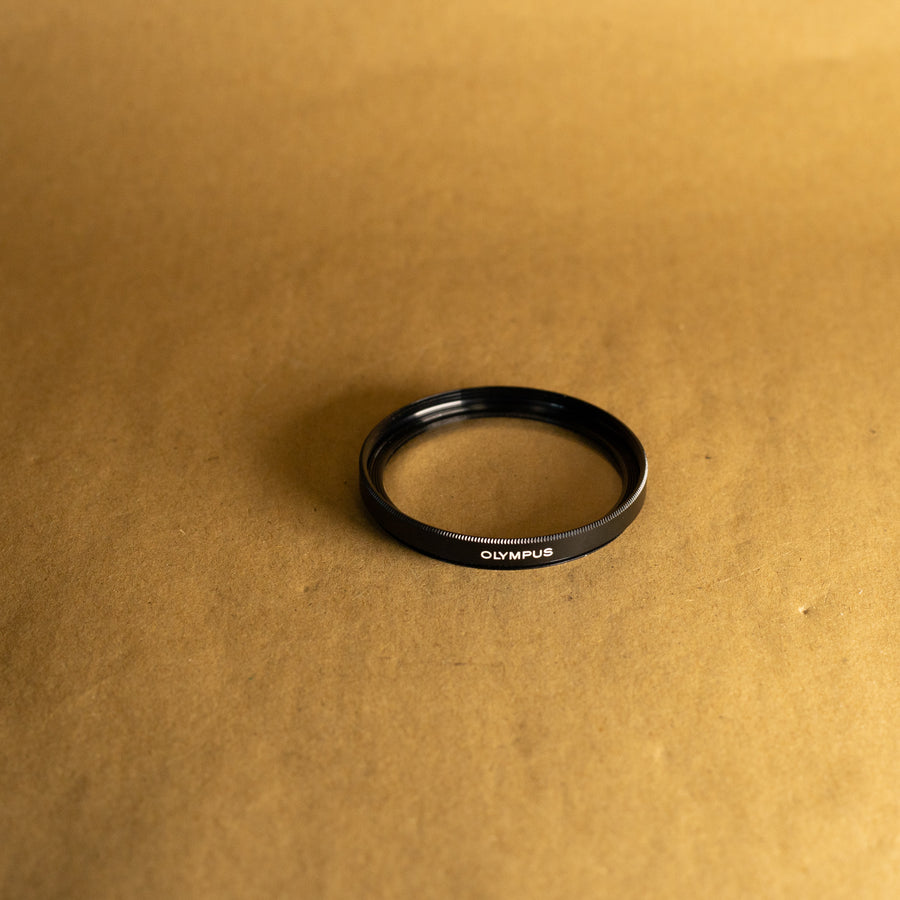 B+N 46 mm Primer plano +1 filtro