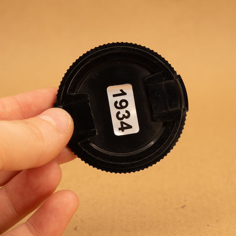 Olympus 49mm Lens Cap