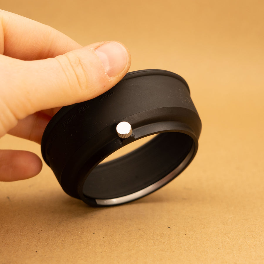 Olympus 49mm Lens Hood