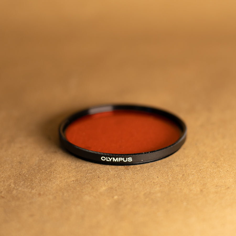 Olympus 49mm O56 (O2) Orange Filter