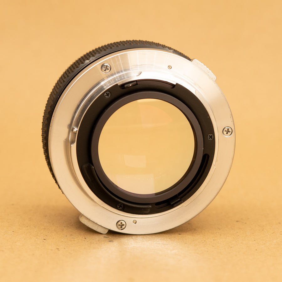 Olympus OM Zuiko 50mm f/1.4 Lens