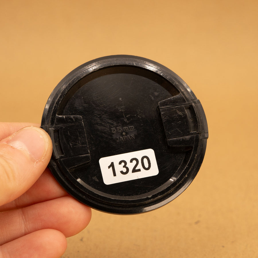 Olympus 55mm Lens Cap