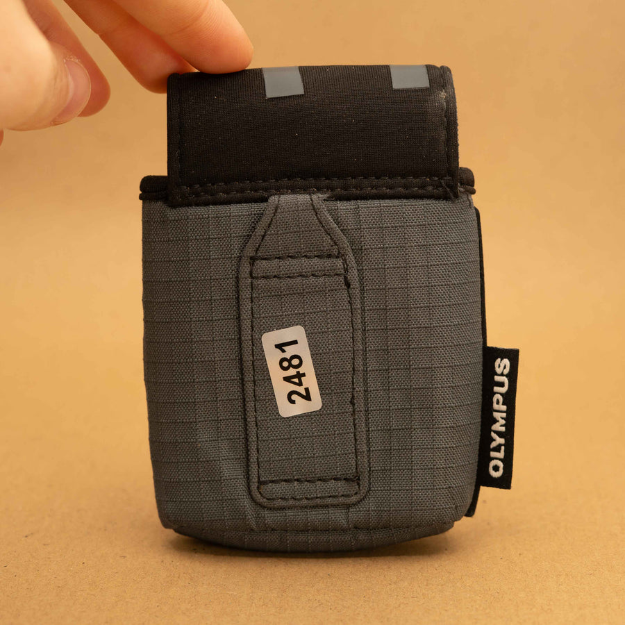 Tiny Olympus Mju Case