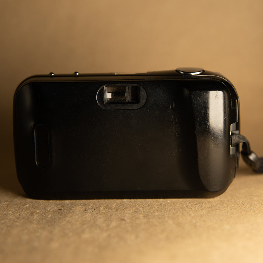 Olympus Mju I 35mm Point and Shoot Film Camera with Roll of Film