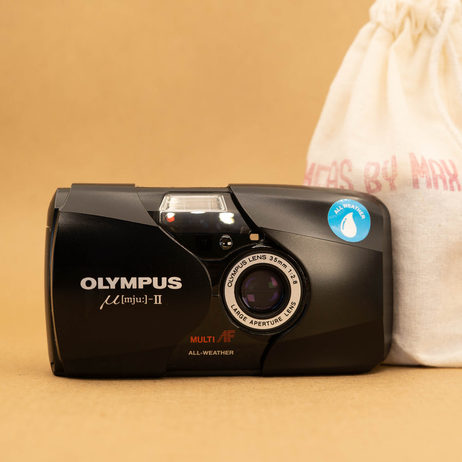 Olympus Mju II