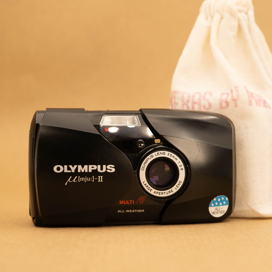 Olympus Mju II