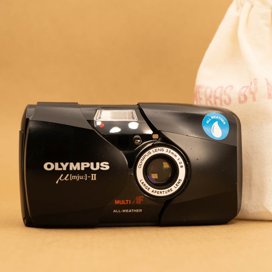 Olympus Mju II