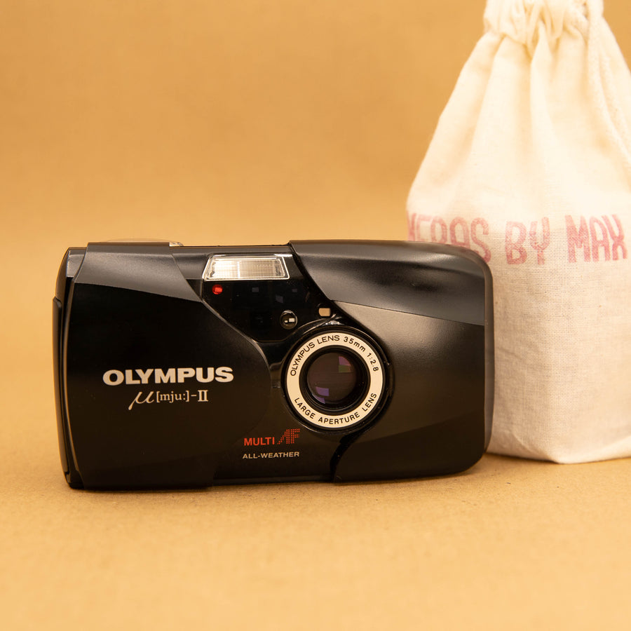 Olympus Mju II