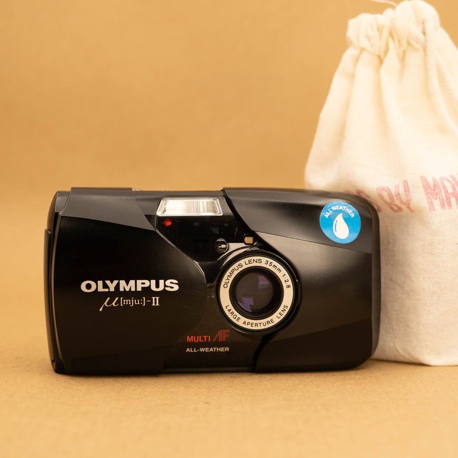 Olympus Mju II