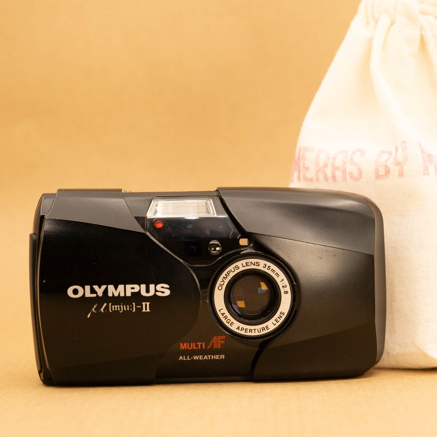 Olympus Mju II