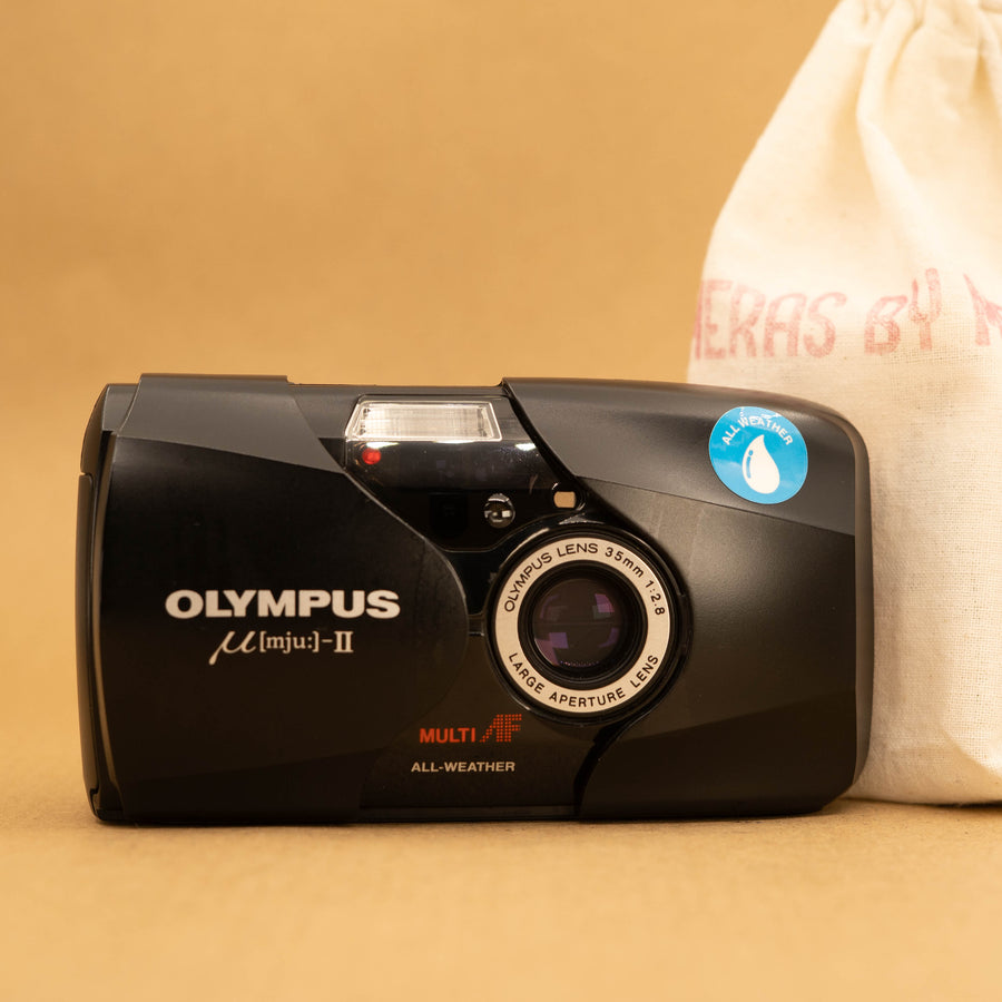 Olympus Mju II