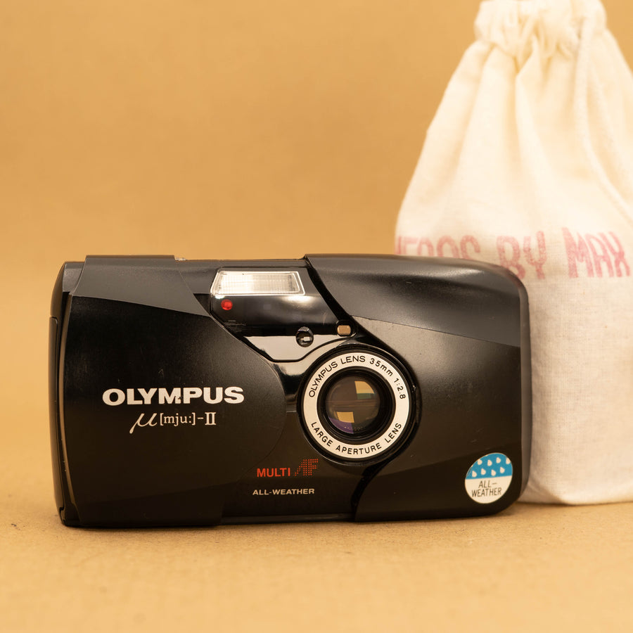 Olympus Mju II