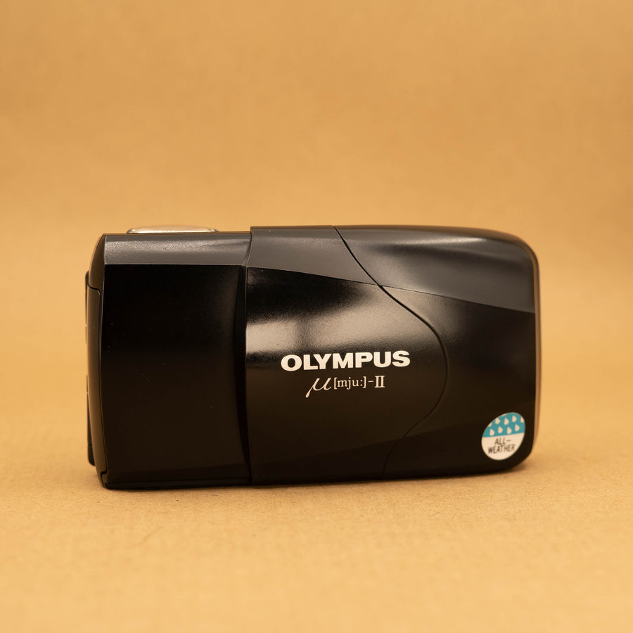 Olympus Mju II