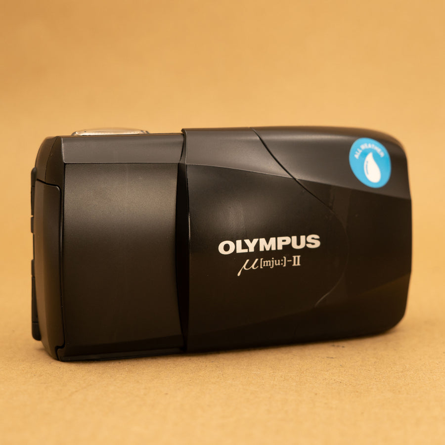 Olympus Mju II