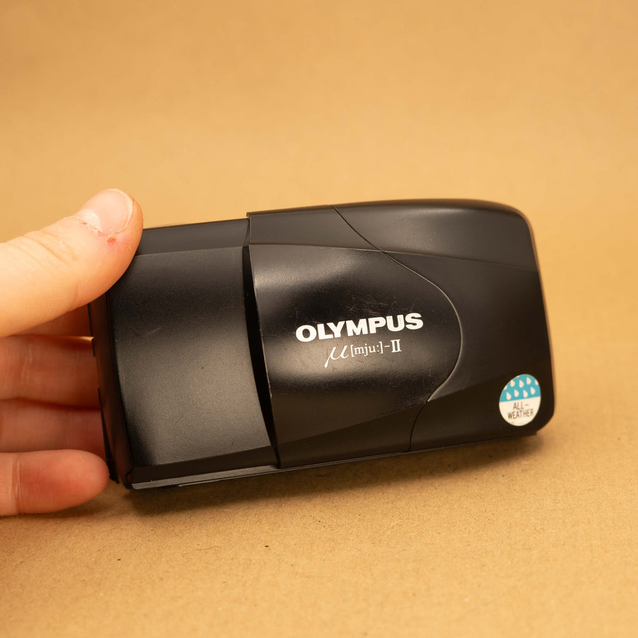 Olympus Mju II