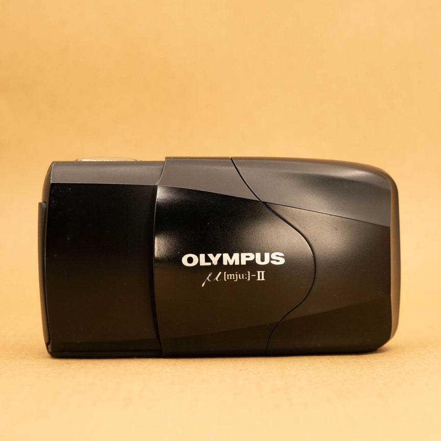 Olympus Mju II