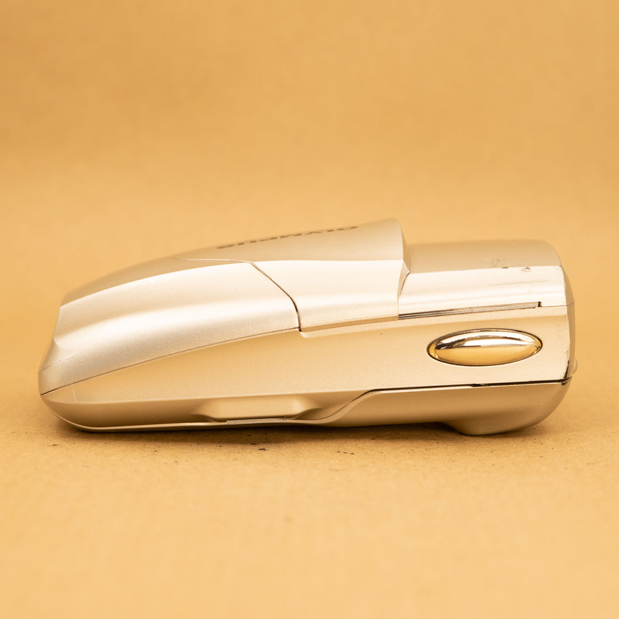 Olympus Mju II en Champagne