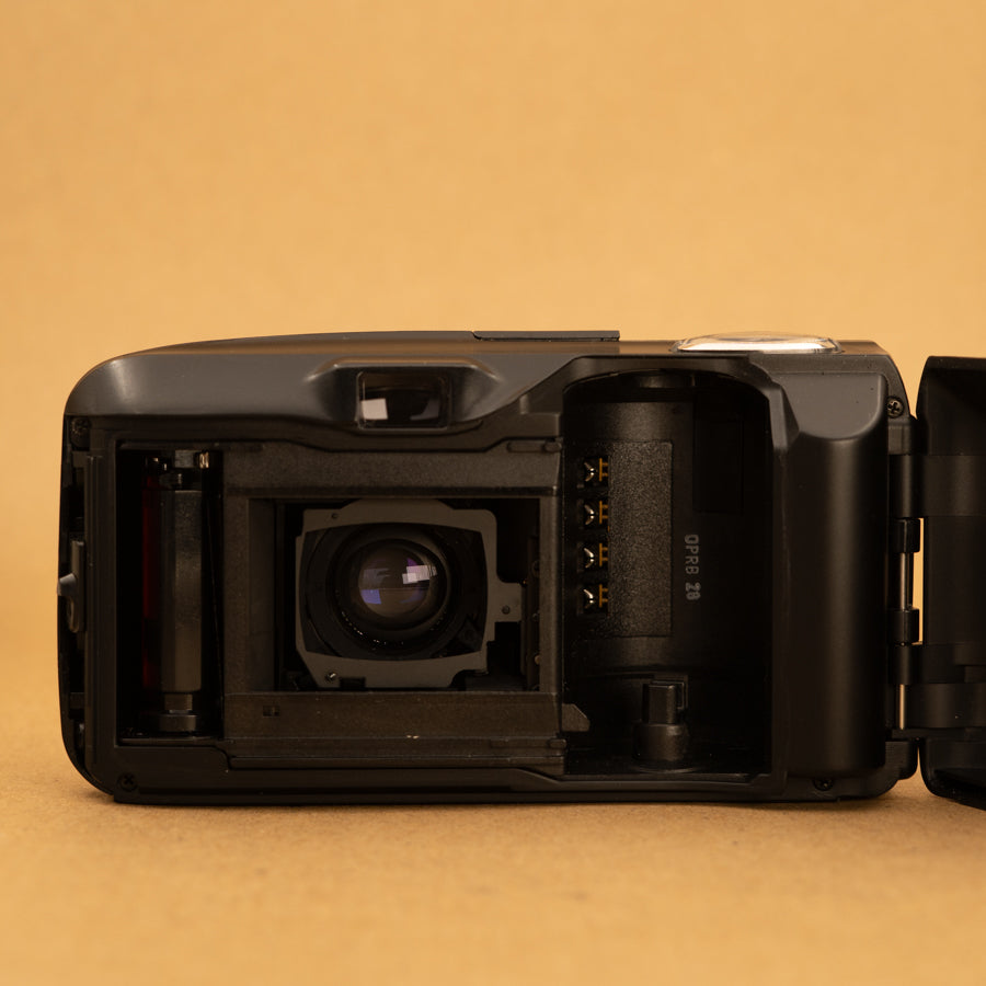 Olympus MJU Zoom 115 Noir 38-115mm - Les ateliers de Marinette