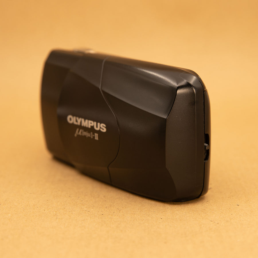 Olympus Mju II
