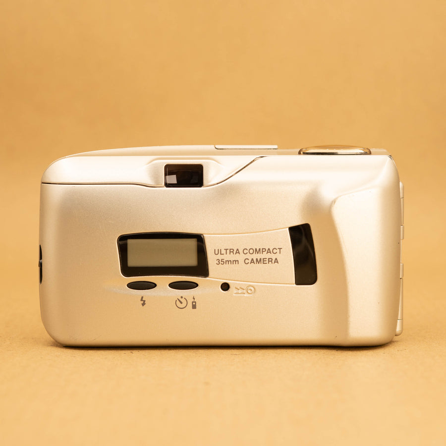 Olympus Mju II en Champagne