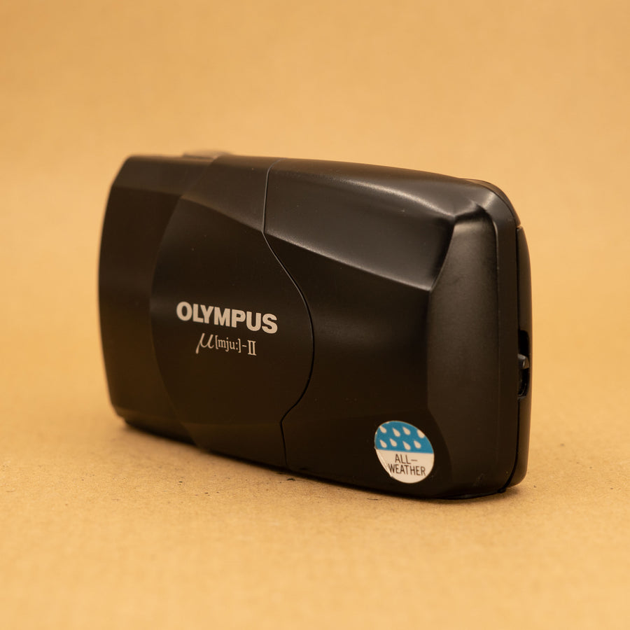 Olympus Mju II