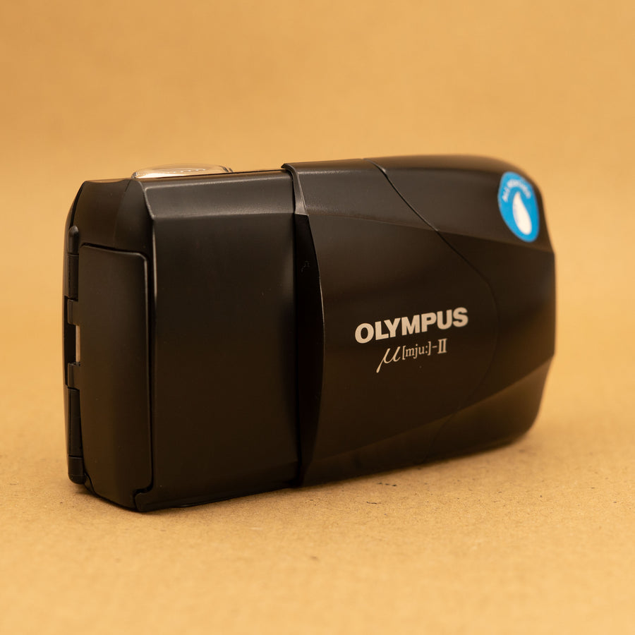 Olympus Mju II