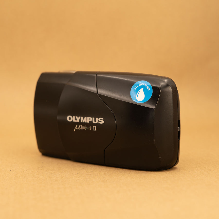 Olympus Mju II