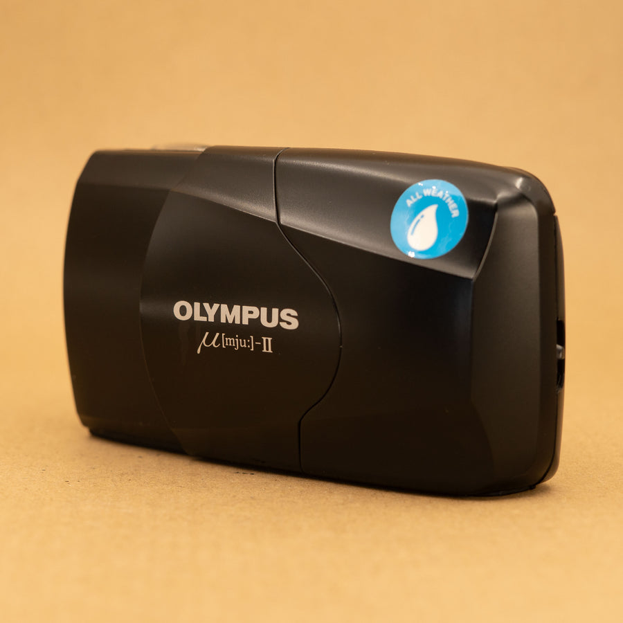 Olympus Mju II