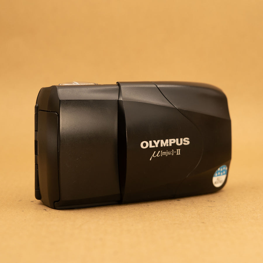 Olympus Mju II