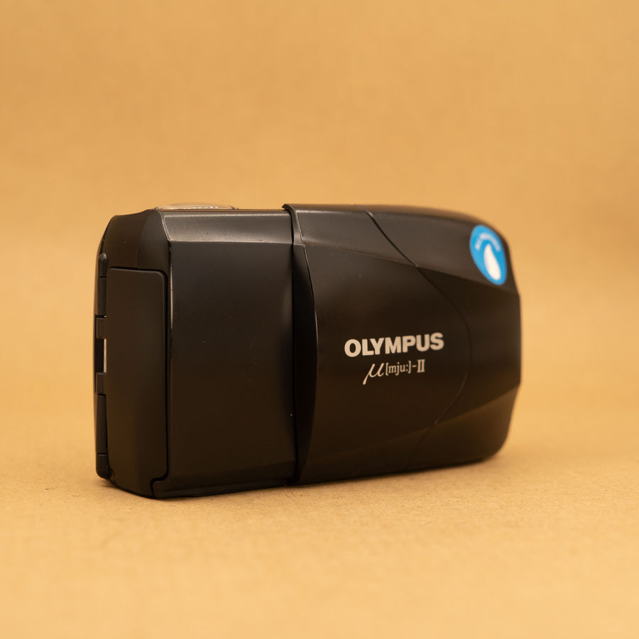 Olympus Mju II