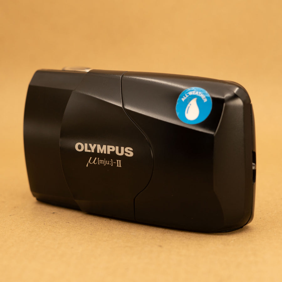 Olympus Mju II